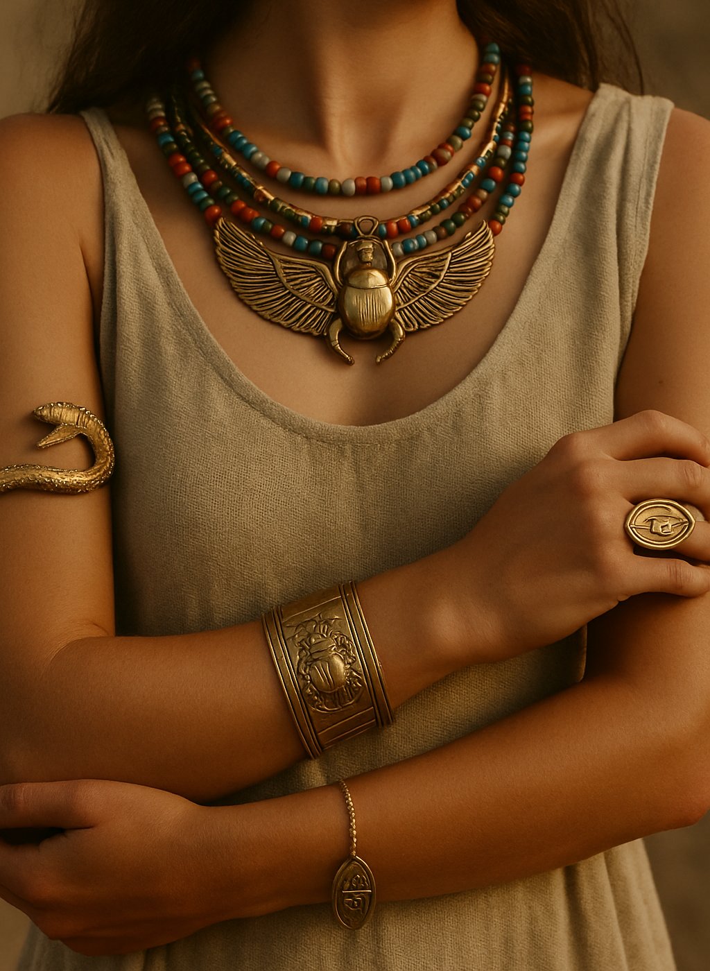 Egyptian Treasures